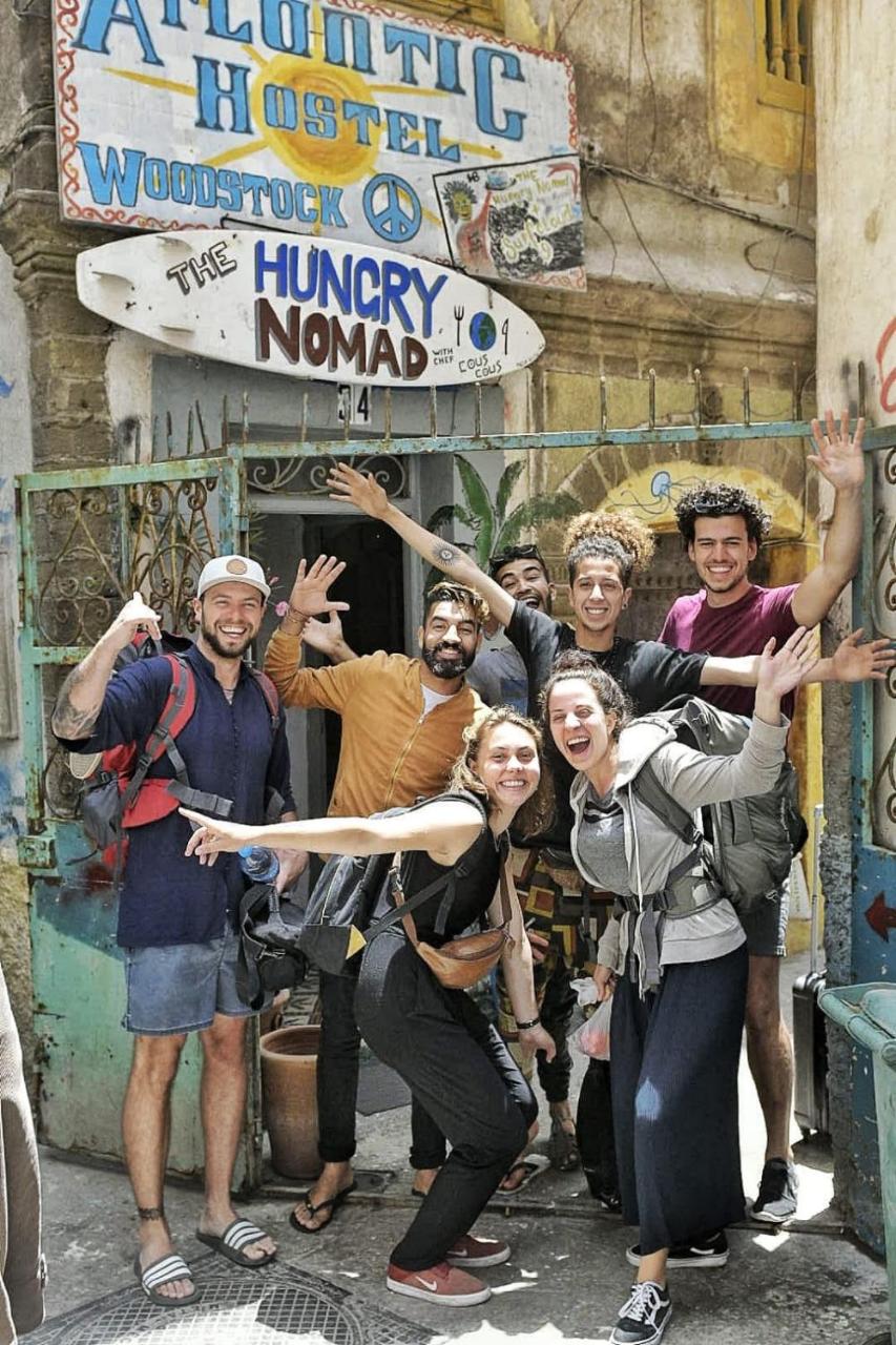 Atlantic Hostel