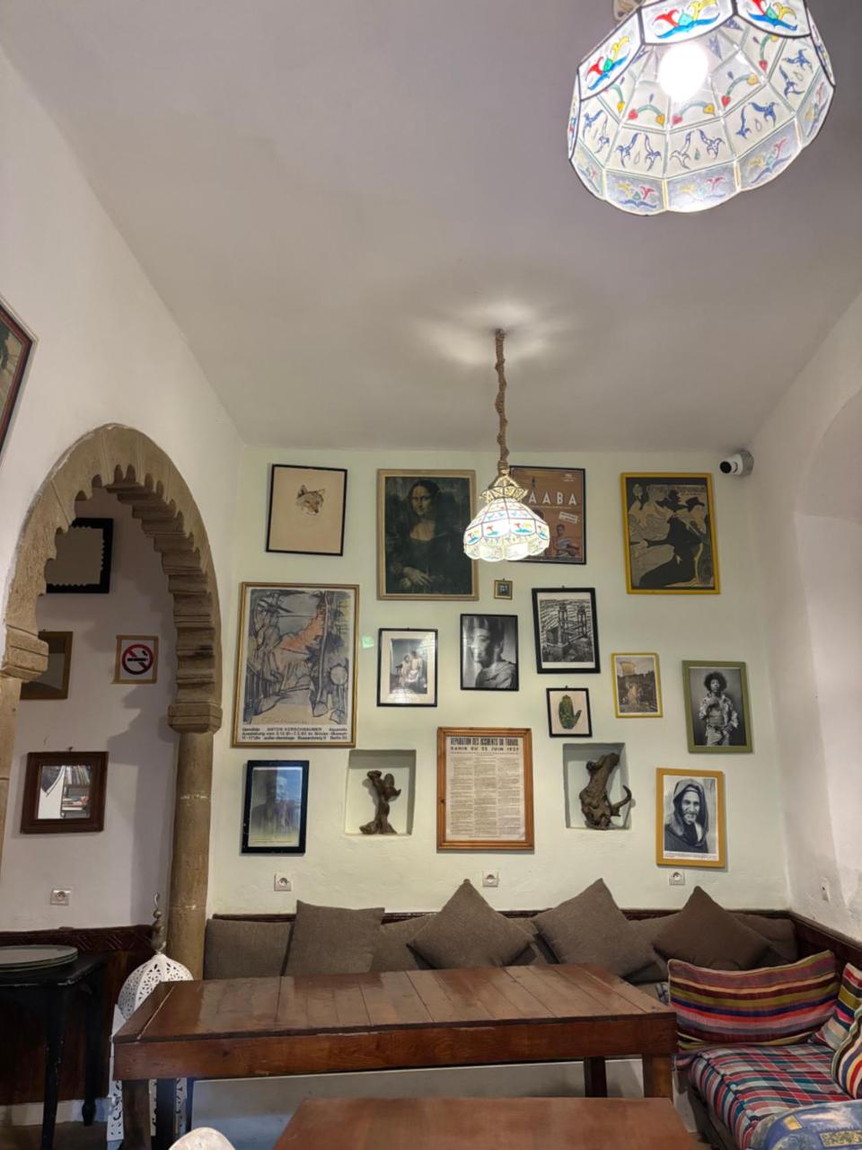 Atlantic Hostel