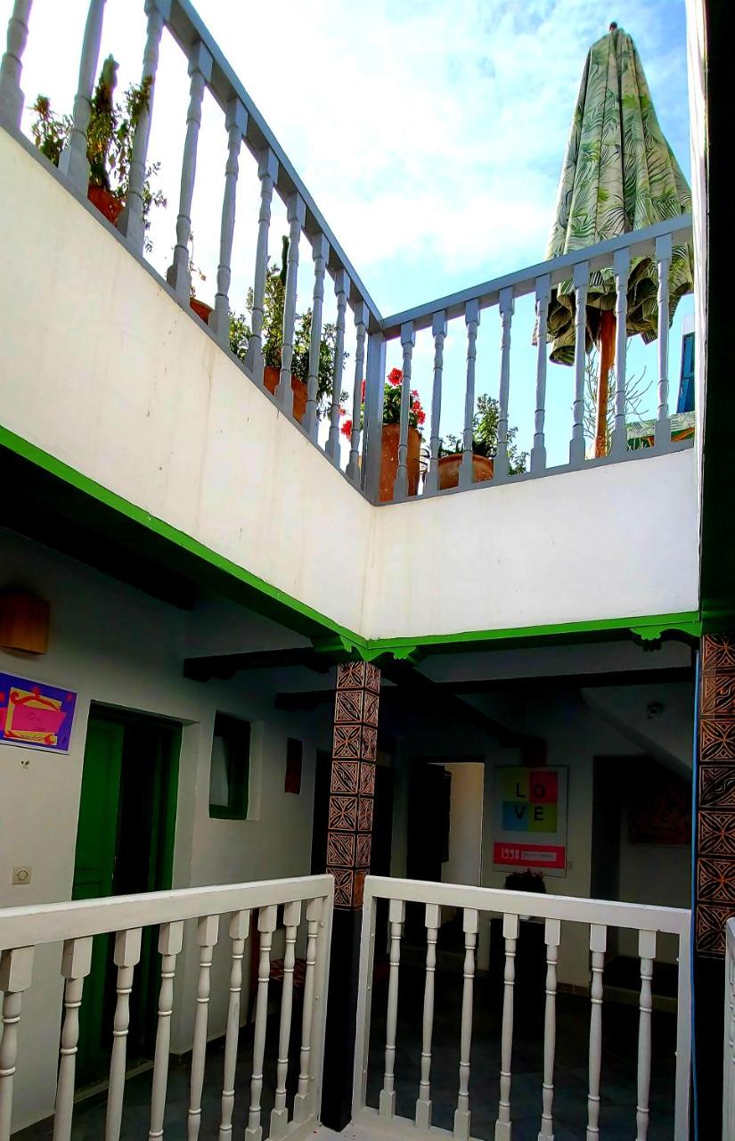 Atlantic Hostel