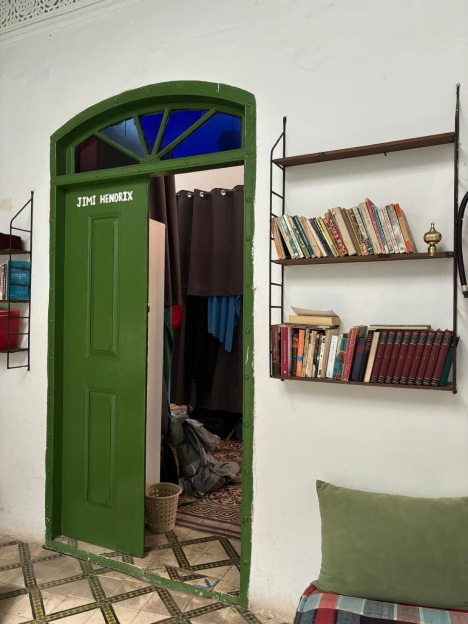Atlantic Hostel