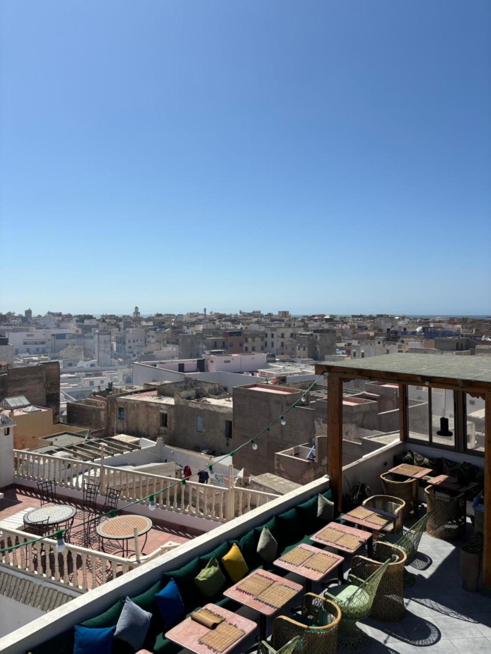 Atlantic Hostel