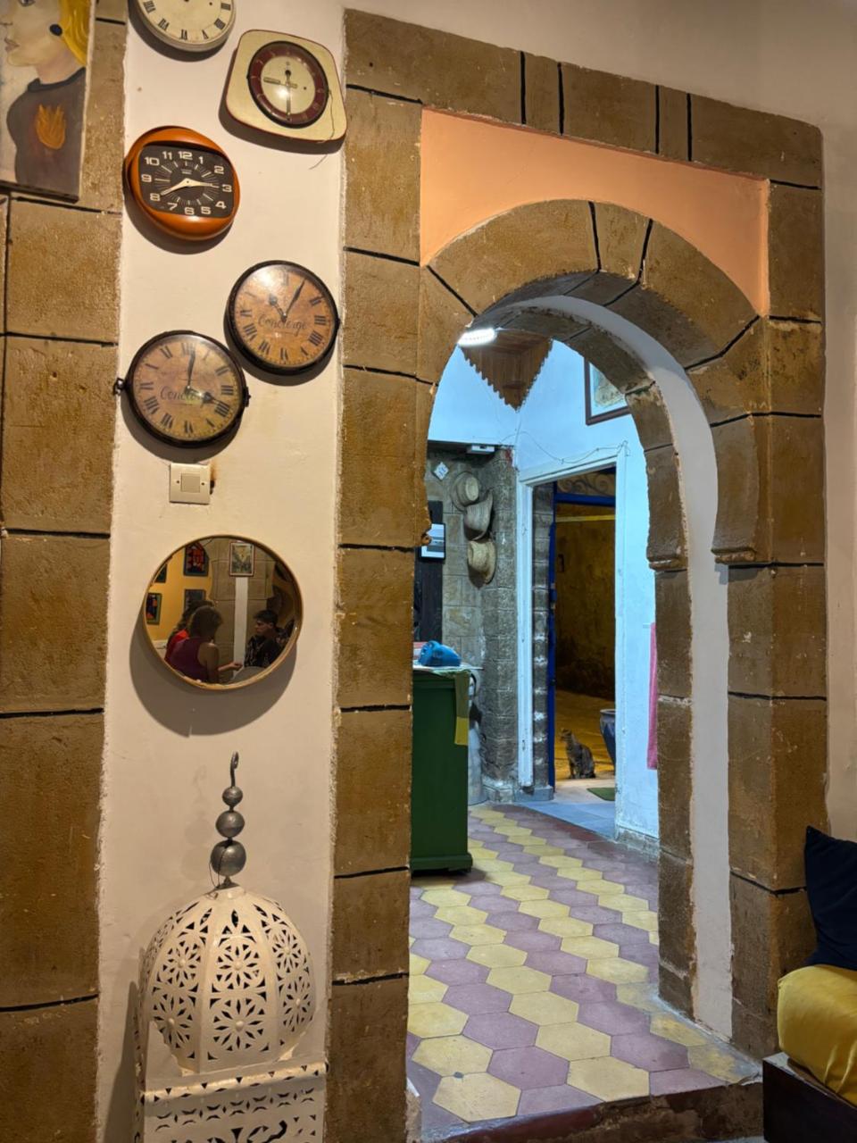Atlantic Hostel