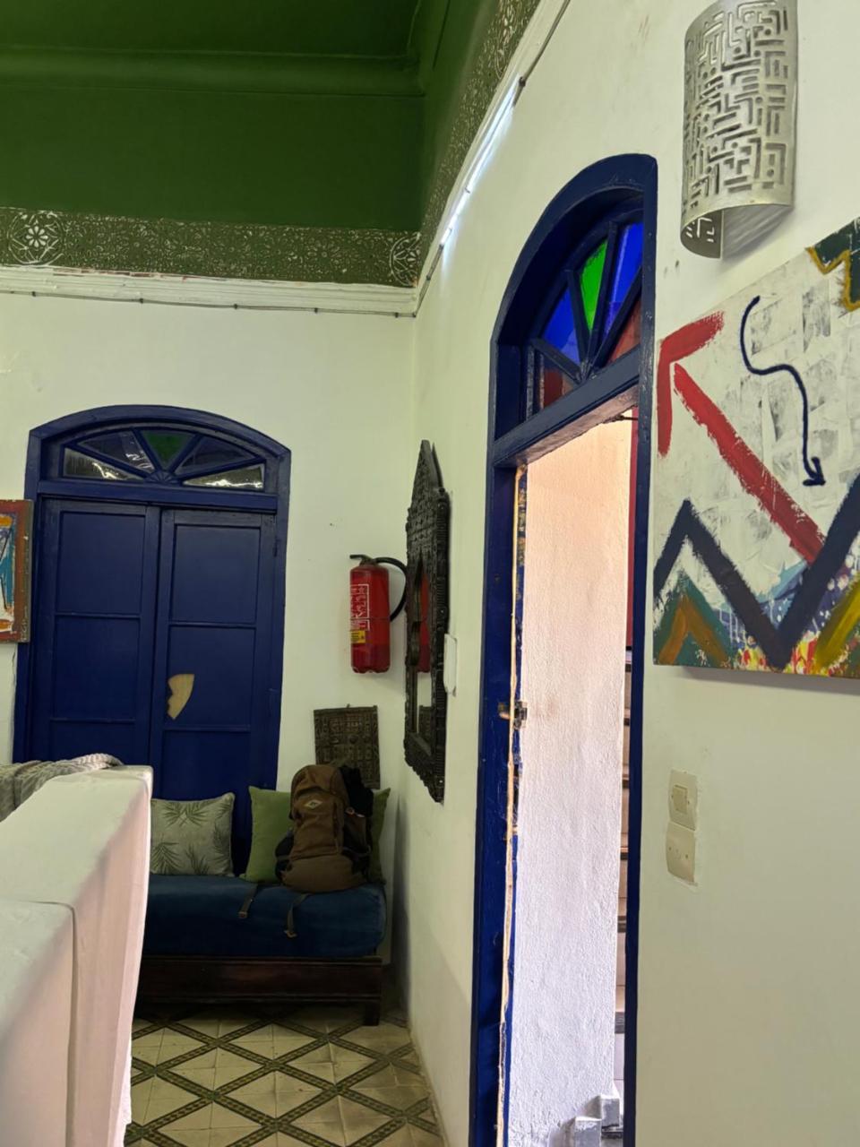 Atlantic Hostel