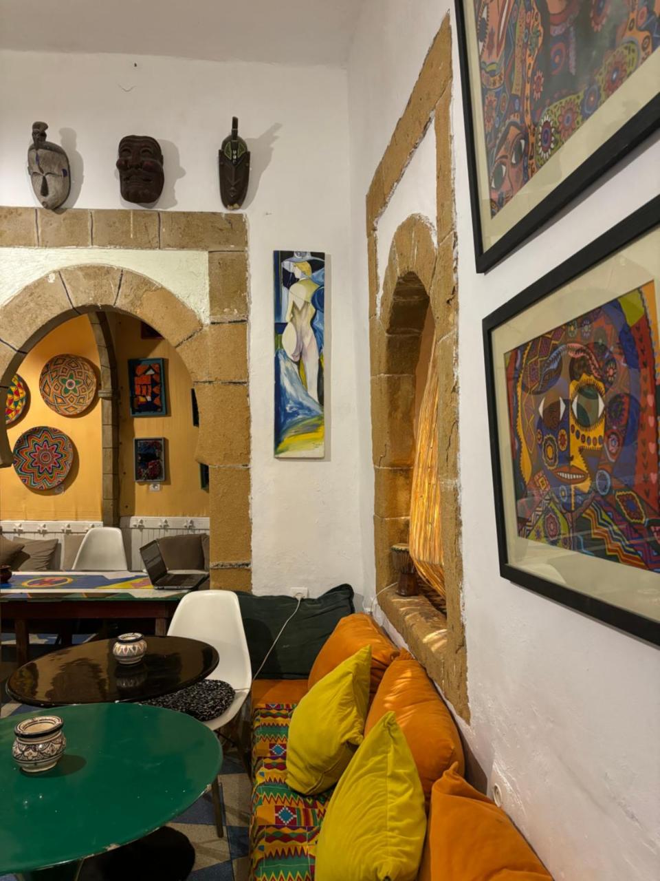 Atlantic Hostel