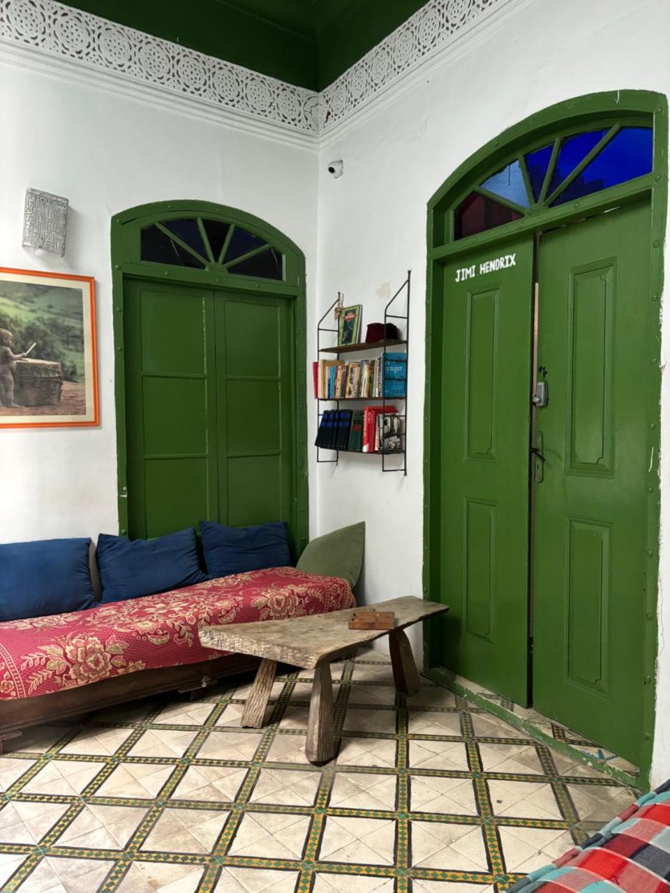 Atlantic Hostel