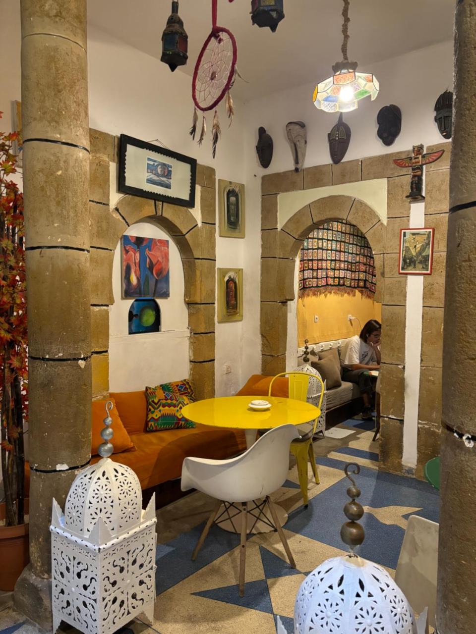 Atlantic Hostel