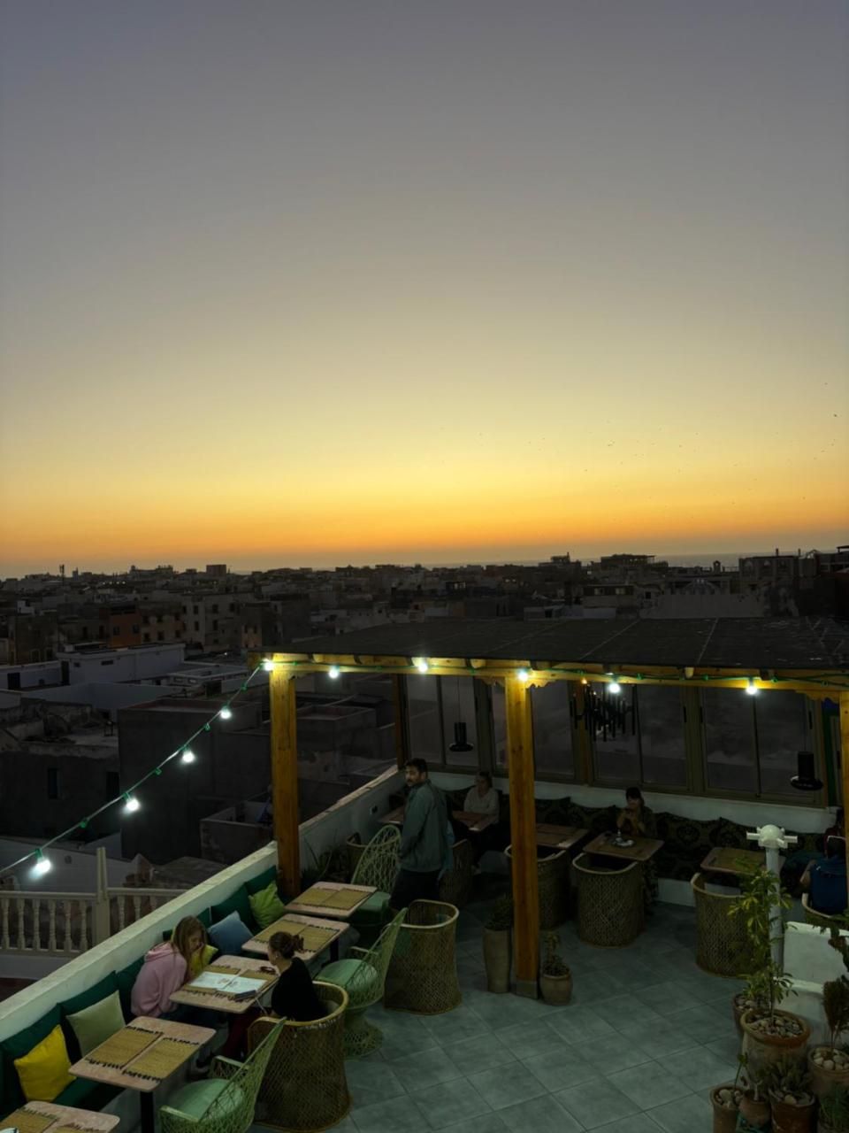 Atlantic Hostel