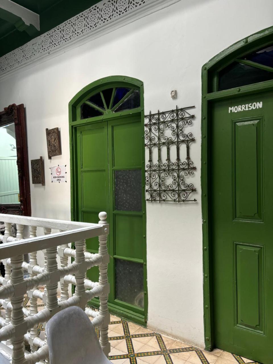 Atlantic Hostel