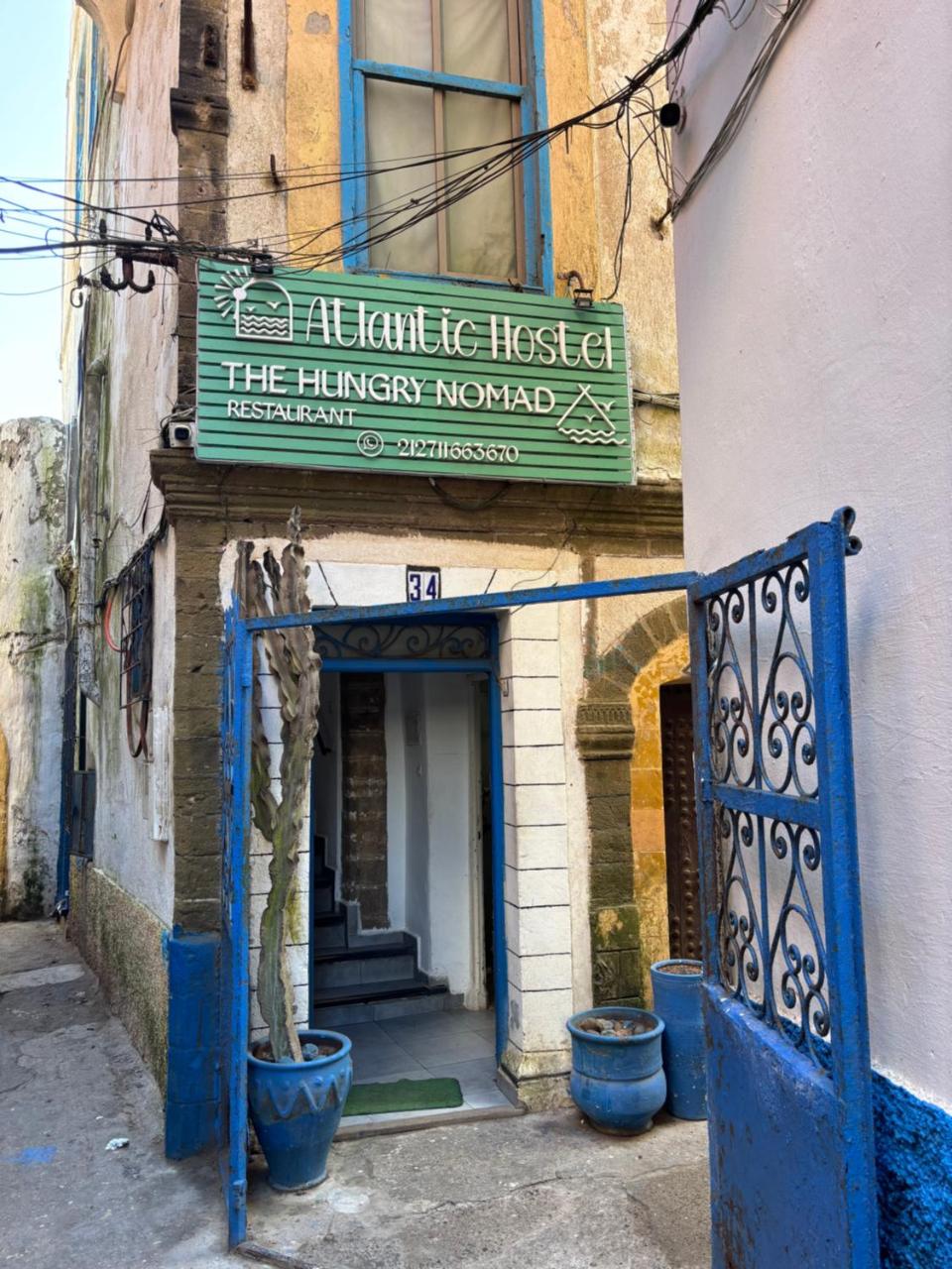 Atlantic Hostel