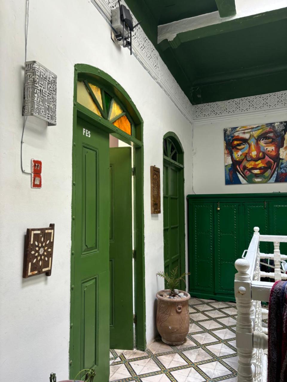 Atlantic Hostel