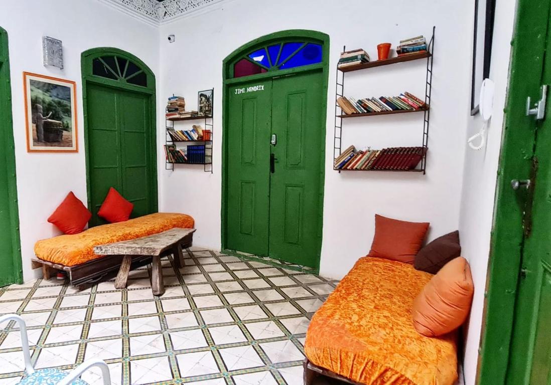 Atlantic Hostel